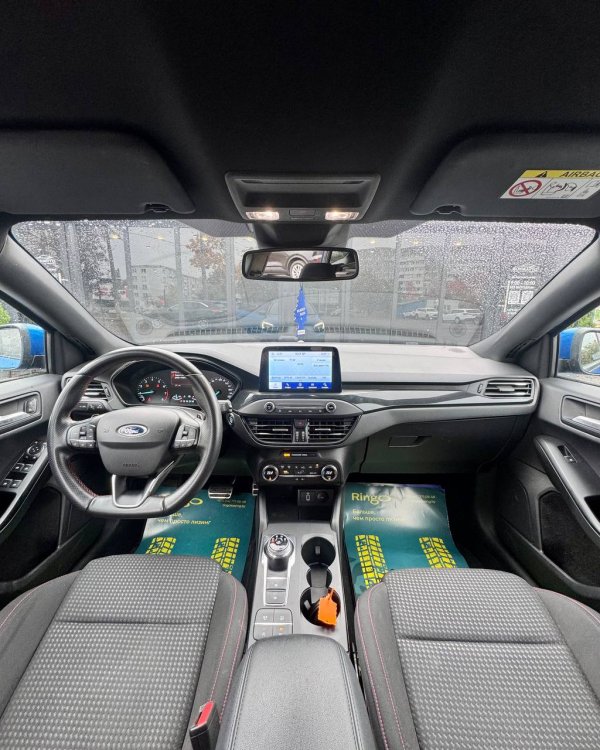 Ford Focus III · Рестайлинг - Image 9