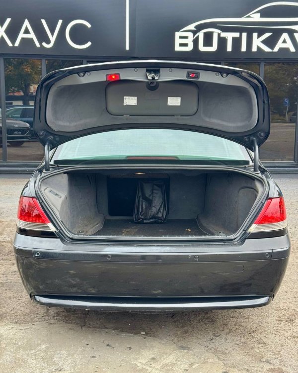 BMW 7 серия E65 - Image 12