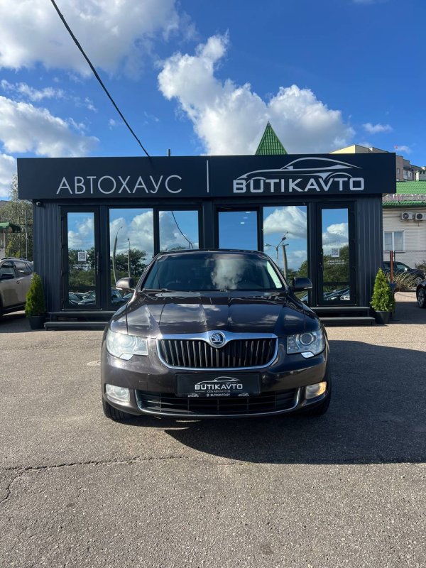 Skoda Superb II - Image 2