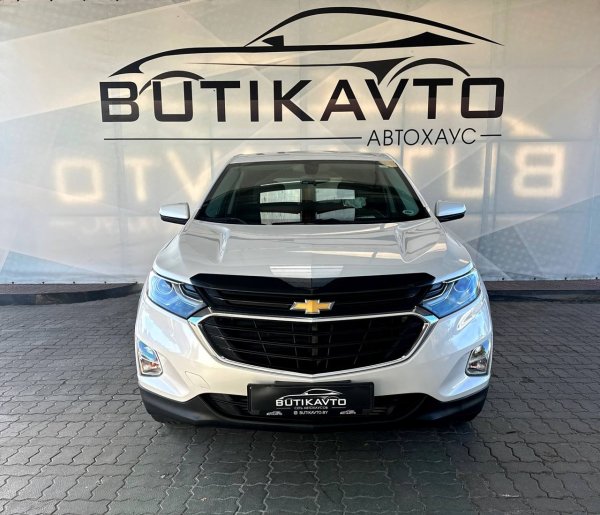 Chevrolet Equinox III - Image 2