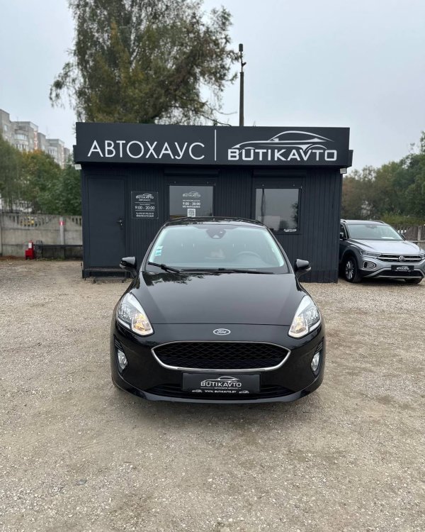Ford Fiesta VII - Image 2
