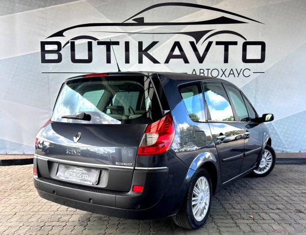 Renault Grand Scenic II · Рестайлинг - Image 7