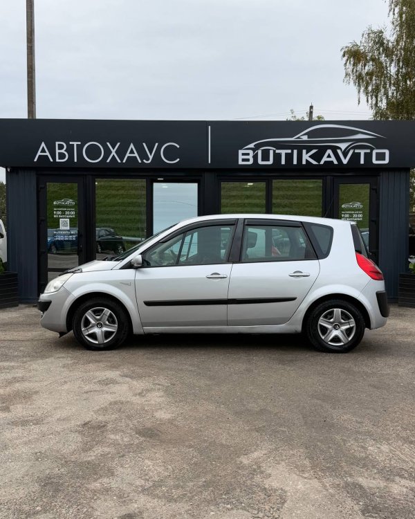 Renault Scenic II · Рестайлинг - Image 4
