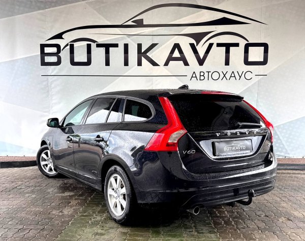 Volvo V60 I · Рестайлинг - Image 5
