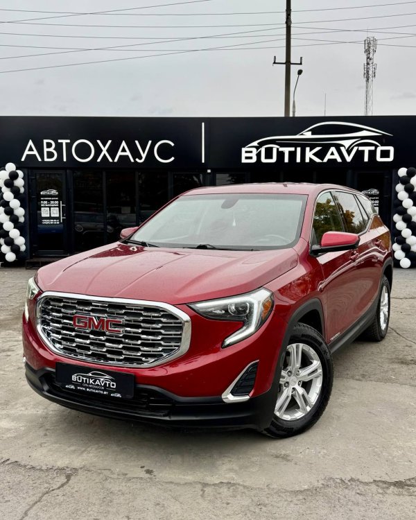 GMC Terrain II - Image 3