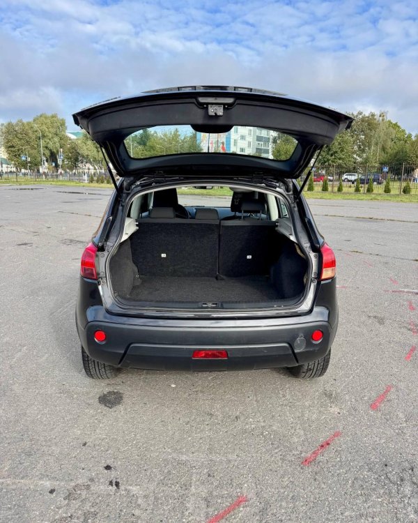 Nissan Qashqai I - Image 12