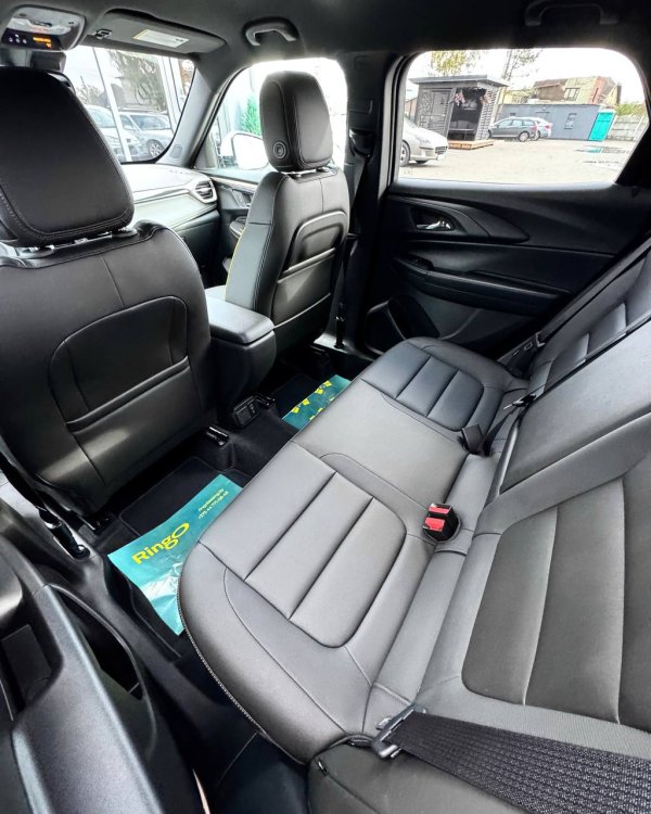 Chevrolet TrailBlazer III · Рестайлинг - Image 11