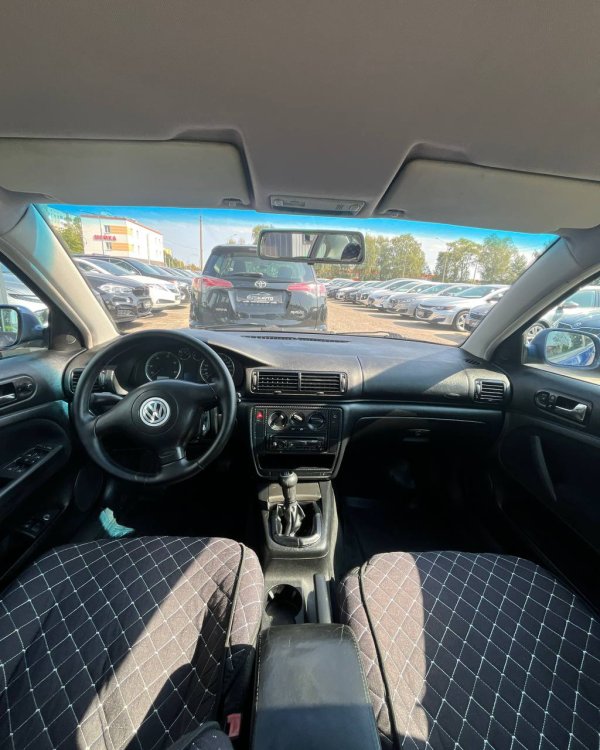 Volkswagen Passat B5 · Рестайлинг - Image 9