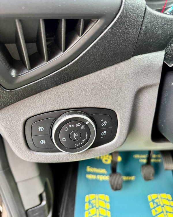 Ford Tourneo Connect II · Рестайлинг - Image 21