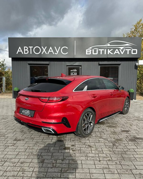 Kia ProCeed III - Image 6