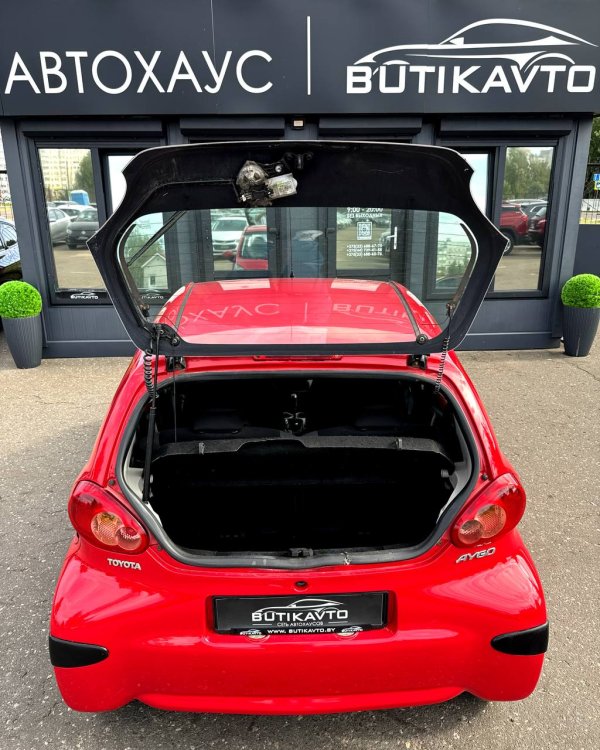 Toyota Aygo I (AB10) - Image 14