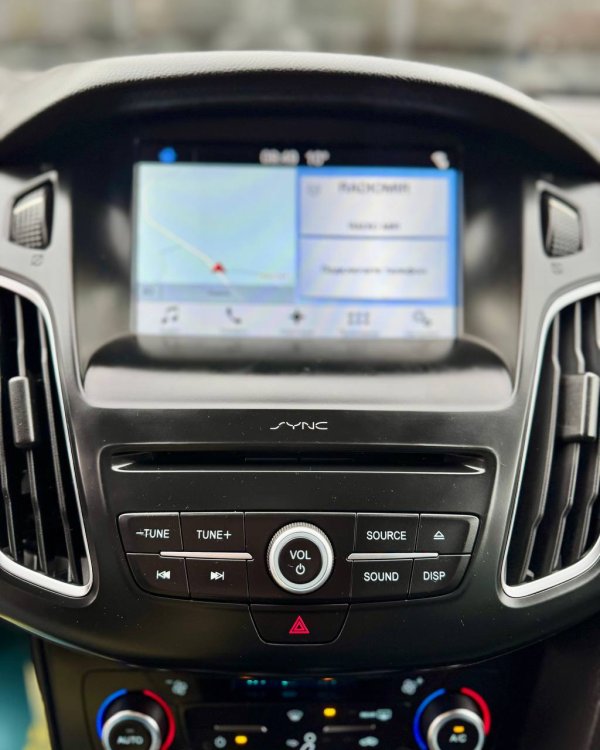 Ford Focus III · Рестайлинг - Image 16