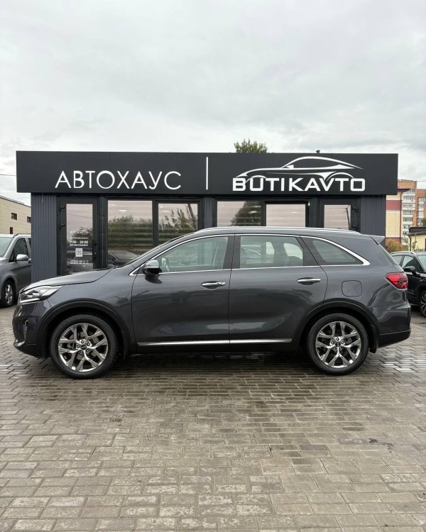 Kia Sorento III · Рестайлинг - Image 17