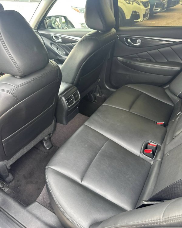 Infiniti Q50 I · Рестайлинг - Image 11