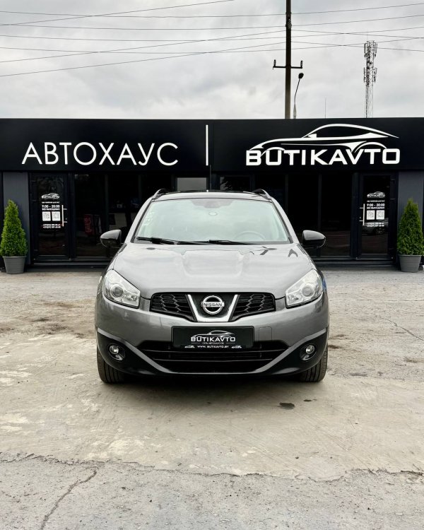 Nissan Qashqai+2 I · Рестайлинг - Image 2