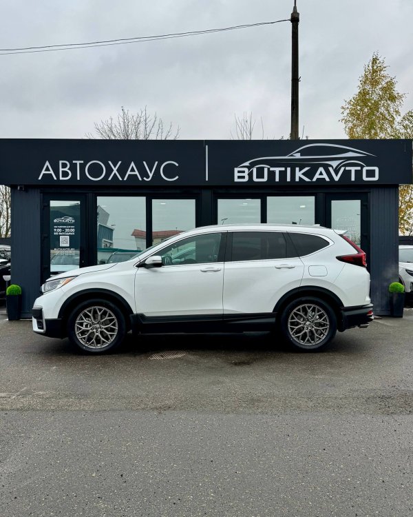 Honda CR-V V · Рестайлинг - Image 4