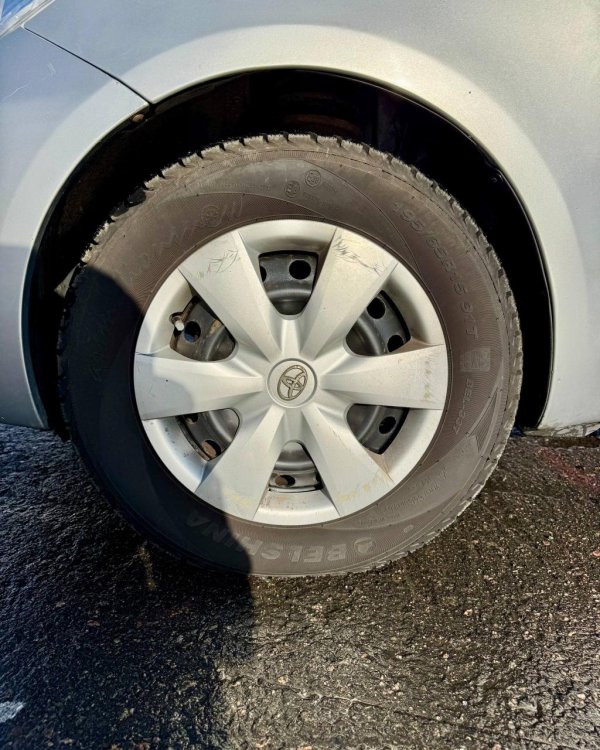 Toyota Yaris II (XP9) · Рестайлинг - Image 13