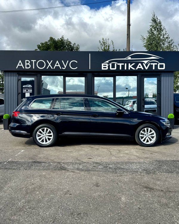 Volkswagen Passat B8 - Image 7