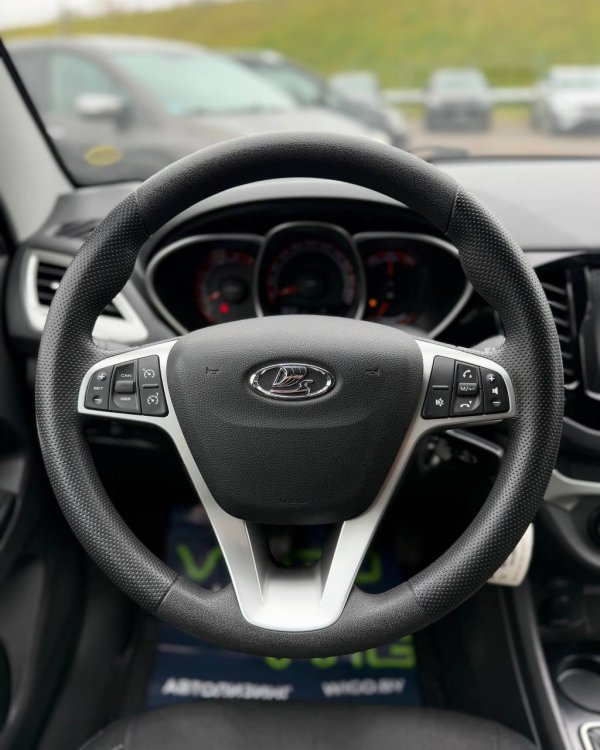 Lada (ВАЗ) Vesta I - Image 11