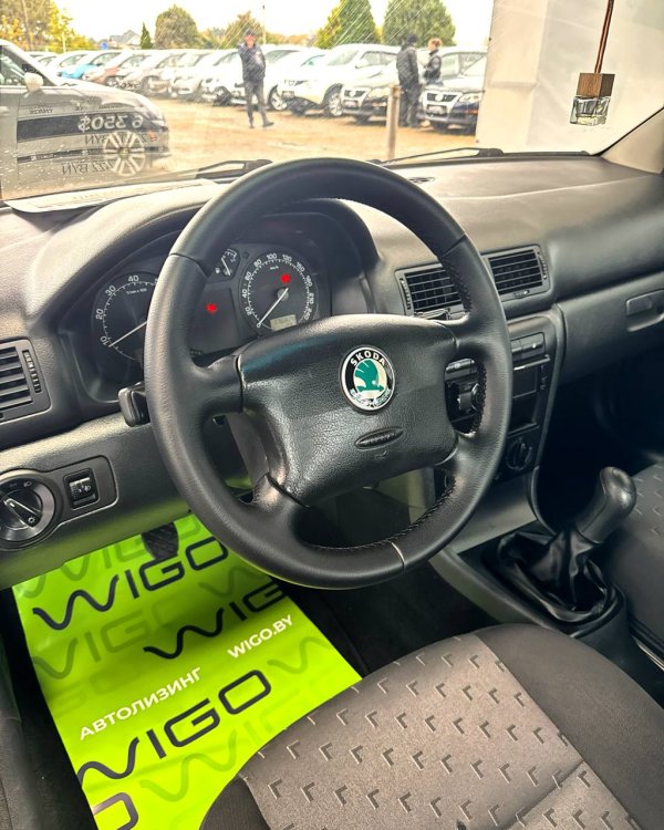 Skoda Octavia I · Рестайлинг - Image 11