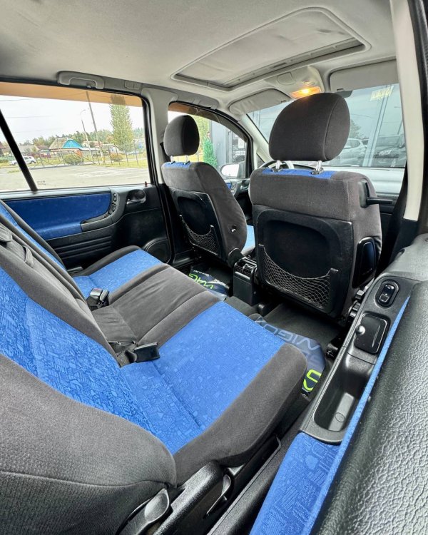 Opel Zafira A - Image 12