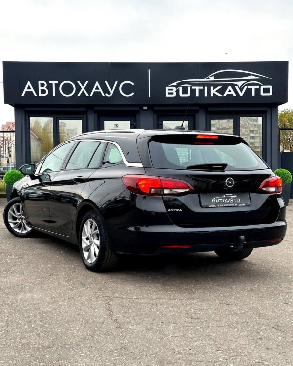 Opel Astra K · Рестайлинг - Image 4