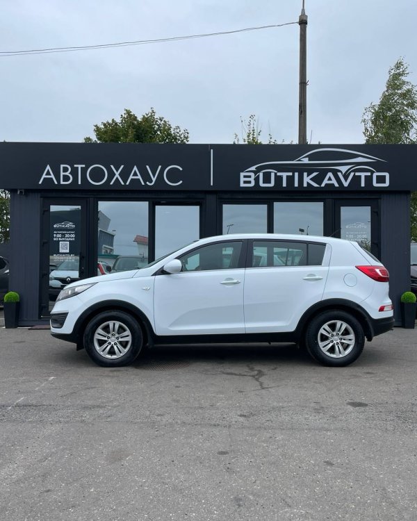 Kia Sportage III - Image 4