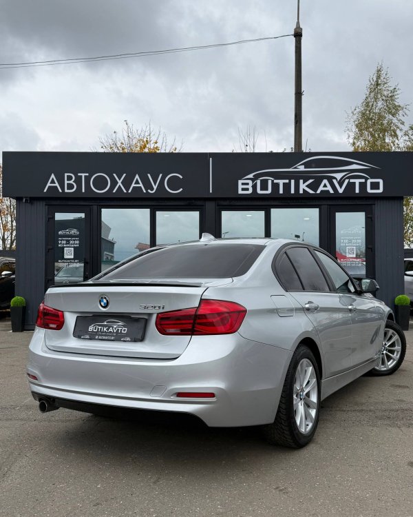 BMW 3 серия F30F31 · Рестайлинг - Image 7