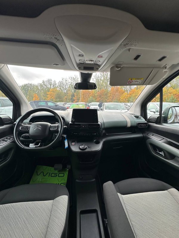 Citroen Berlingo III - Image 14