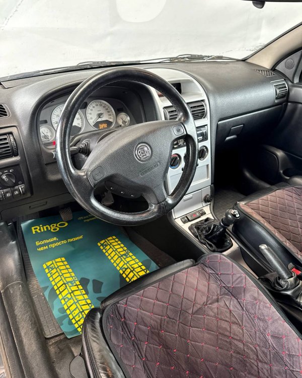 Opel Astra G - Image 10