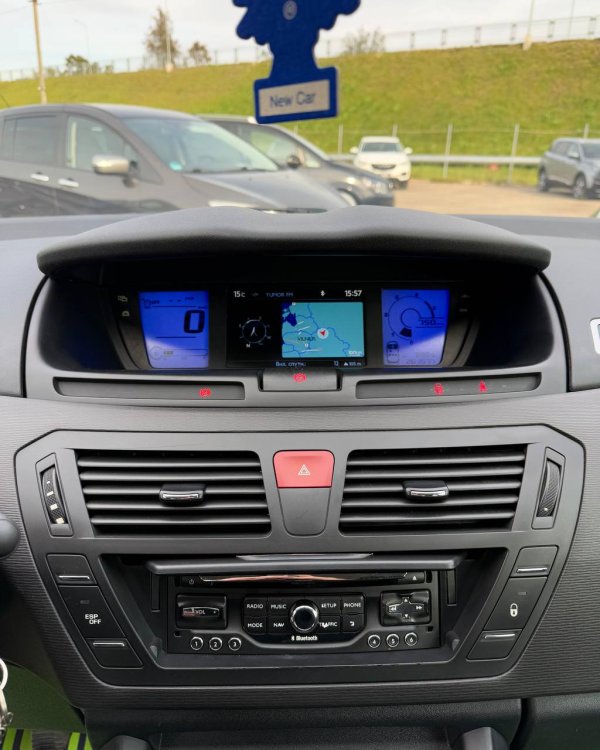 Citroen C4 Picasso I - Image 17