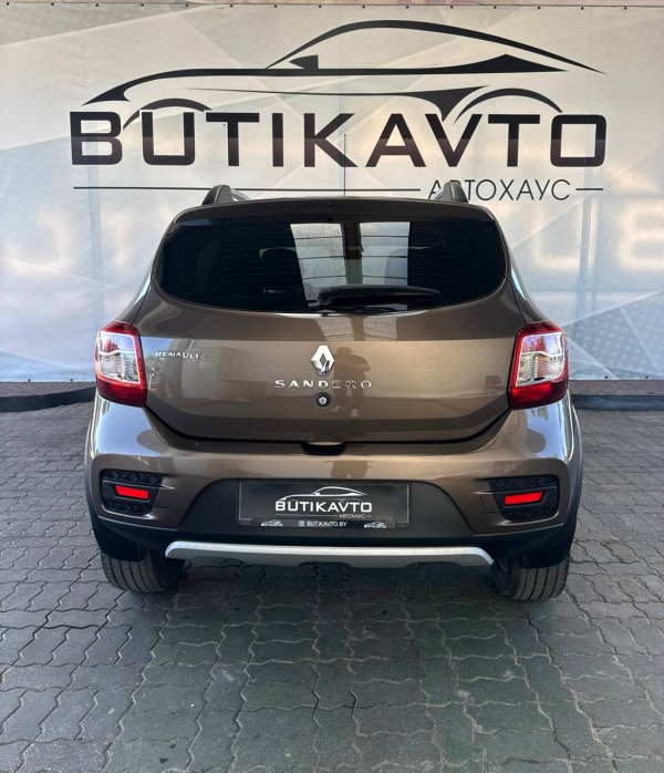 Renault Sandero Stepway II · Рестайлинг - Image 6