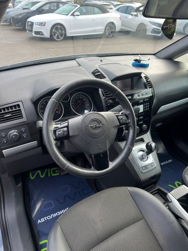 Opel Zafira B · Рестайлинг - Image 10