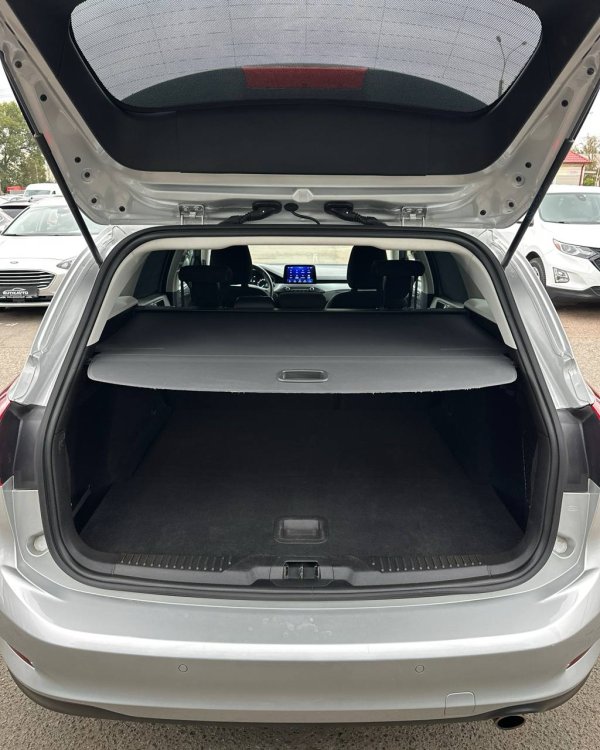 Ford Focus IV · Рестайлинг - Image 12