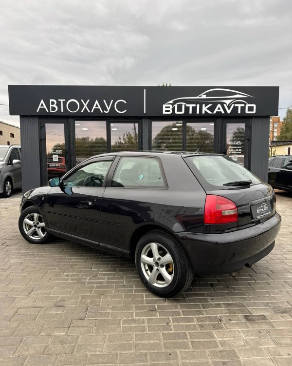 Audi A3 8L - Image 4