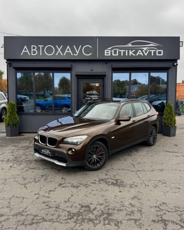 BMW X1 E84 - Image 3