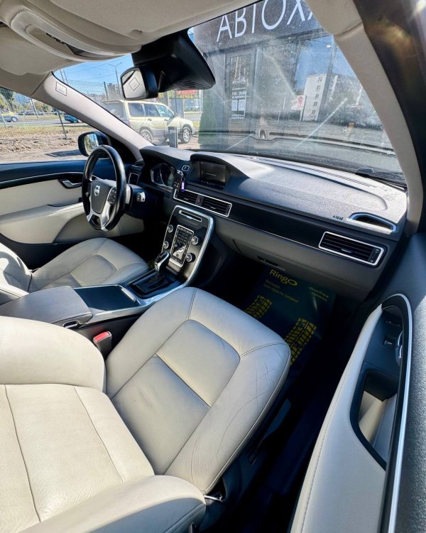 Volvo V70 III · Рестайлинг - Image 14