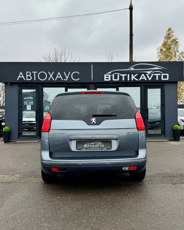Peugeot 5008 I - Image 6