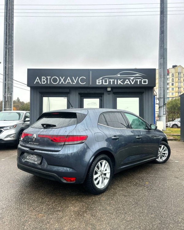 Renault Megane IV · Рестайлинг - Image 6