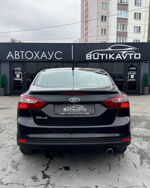 Ford Focus III - Image 6