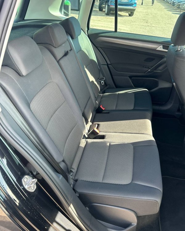 Volkswagen Golf Sportsvan I · Рестайлинг - Image 13