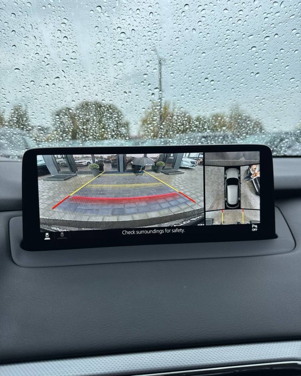 Mazda CX-9 II · Рестайлинг - Image 27