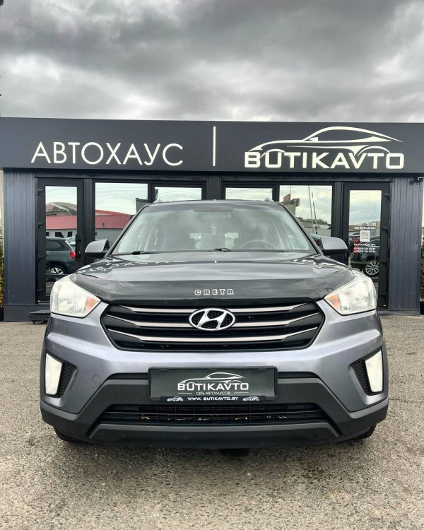 Hyundai Creta I - Image 2