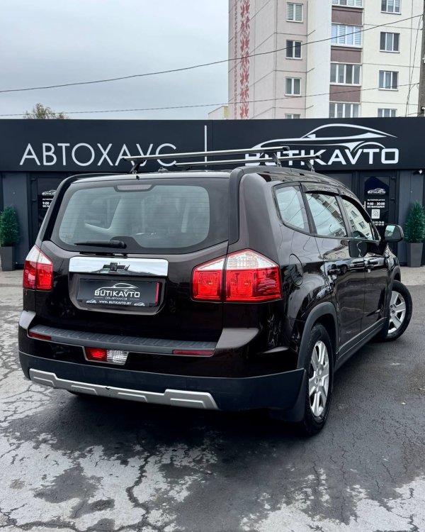 Chevrolet Orlando I - Image 7