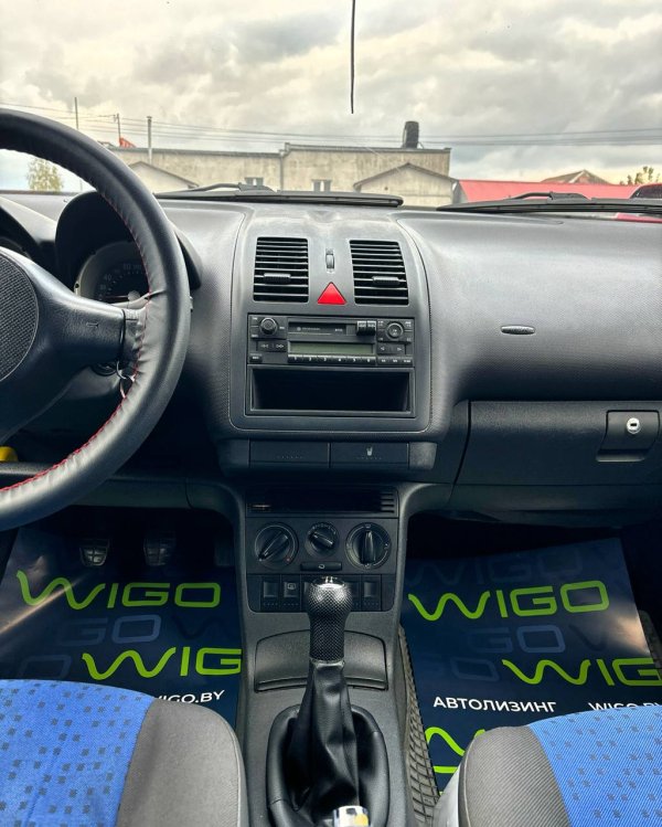 Volkswagen Lupo 6X - Image 12