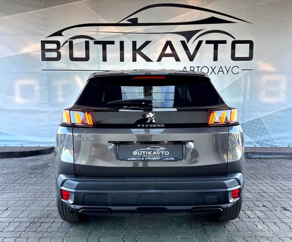 Peugeot 3008 II · Рестайлинг - Image 6