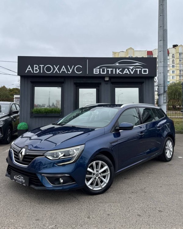 Renault Megane IV - Image 3