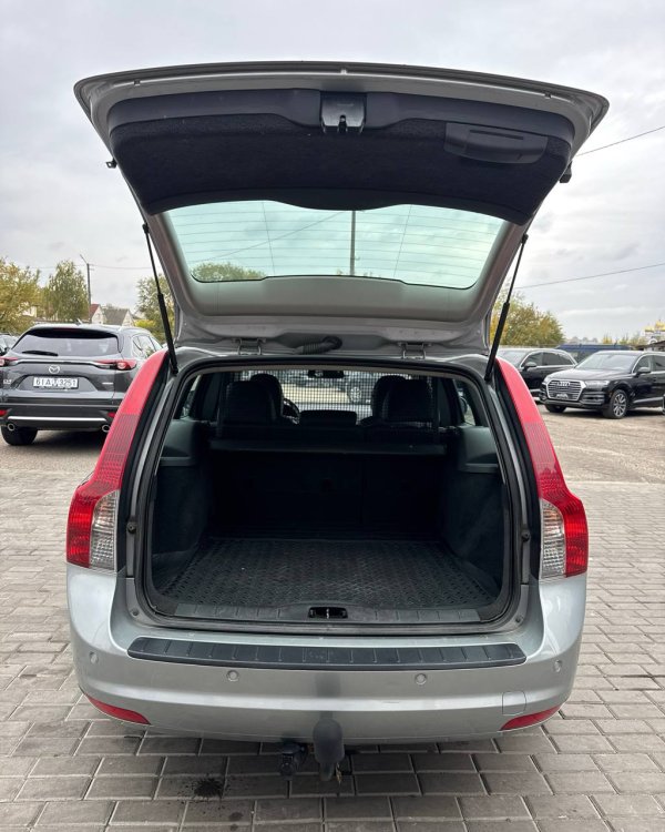 Volvo V50 I · 2-й рестайлинг - Image 12