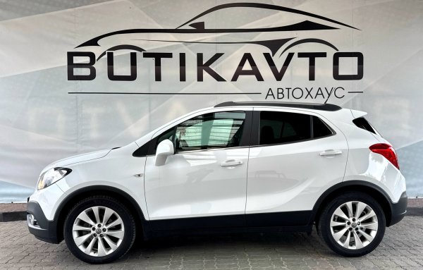 Opel Mokka I - Image 4