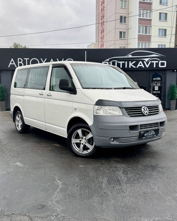 Volkswagen Transporter T5